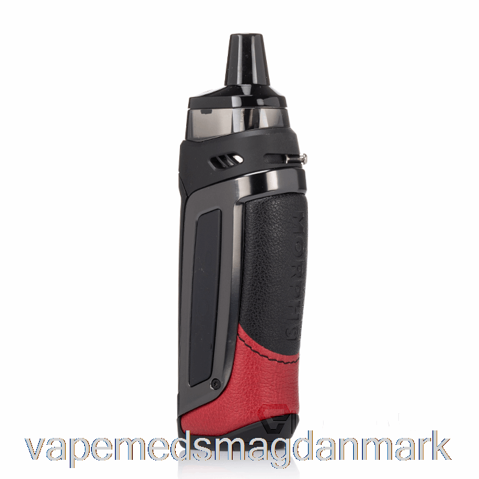 Engangs Vape Danmark Smok Morph S Pod-80 Kit Sort Rød